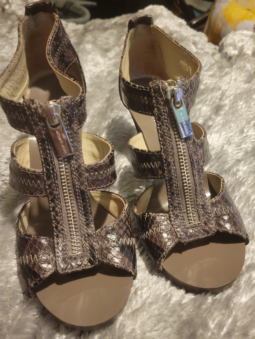 Michael Kors Heels - Picture 5 of 9